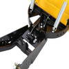 Denali Pro Series UTV snow plow - Denali Snow Plow Kit for Kubota RTV-XG850 Sidekick (2018-2024)
