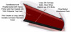 Denali Snow Plow Kit for Polaris Ranger