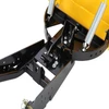 Denali Pro Series UTV snow plow - Denali Snow Plow Kit for Kawasaki Mule SX 400 (2017-2026)