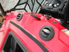 polaris rzr 570 rzr 800 models electric power steering ice crusher heater defrost vents