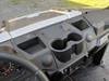 gravely atlas jsv 3400 ice crusher heater center vents right side top view