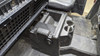 polaris ranger xp1000 crew rear ice crusher heater mounting location under passenger seat