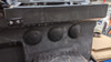 polaris ranger xp1000 crew rear ice crusher heater lower vents