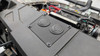 Massimo TBoss 550 | 560 Ice Crusher Cab Heater With Defrost Angled view