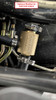 Massimo TBoss 550 | 560 Ice Crusher Cab Heater With Defrost shown with Optional MaxStat