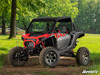 Polaris RZR XP S Glass Windshield