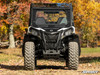 Can-Am Commander Glass Windshield