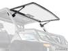 CFMOTO UForce 1000 MaxDrive Power Flip Glass Windshield