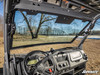 CFMOTO UForce 1000 MaxDrive Power Flip Glass Windshield