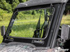 CFMOTO UForce 600 Glass Windshield