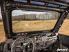 Gravely Atlas JSV Glass Windshield