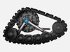 Camso X4S Track System — Complete 4-Track Kit with Mount Kit (ATV & UTV)