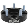 Bora aluminum wheel spacer pair for BOBCAT S741