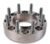 Stahl steel wheel spacer pair for KUBOTA B3030