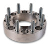Stahl steel wheel spacer pair for KUBOTA BX2200