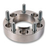 Stahl steel 5-lug front wheel spacer for MAHINDRA eMax22L