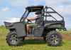 SuperATV '09-'14 Polaris Ranger 800 FullSize Aluminum Doors