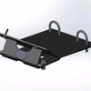 Eagle 60" Mid-Mount Complete Snow Plow System | Honda TRX/Rubicon/Rincon 500-680 (2001-2023)