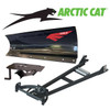 Eagle 50" Mid-Mount Complete Snow Plow System | Arctic Cat 2x4/TBX/TRV 400 (1996-2014)