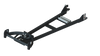 Eagle 50" Mid-Mount Complete Snow Plow System | Arctic Cat 2x4/TBX/TRV 400 (1996-2014)