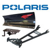 Eagle 60" Mid-Mount Complete Snow Plow System | Polaris Sportsman/Magnum/Touring/X2 500-800 (1992-2014)