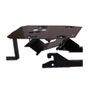 Eagle 60" Mid-Mount Complete Snow Plow System | Polaris Sportsman/6x6 800 (2011-2014)