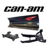 Eagle 72" Complete Snow Plow System | Can-Am Defender HD/XT/MR/6x6/MAX 1000 (2020-2024)