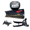 Eagle 72" Complete Snow Plow System | Kioti K9 2400-2440 (2018-2019)
