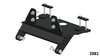Eagle 72" Complete Snow Plow System | Kioti K9 2400-2440 (2018-2019)
