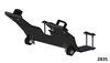 Eagle 72" Complete Snow Plow System | Yamaha Rhino 450-700 (2004-2013)