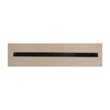 Optional spare reversible wear bar