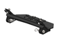 Eagle 72" Complete Snow Plow System | Polaris RZR S/S4/Trail/XC, General XP/Deluxe 900-1000 (2011-2024)