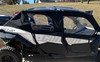 Greene Mountain Can-Am Maverick X3 MAX Soft Doors | Side Enclosure Kit