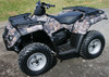 Greene Mountain Can-Am ATV Fender Cover Kit