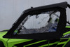 Greene Mountain Honda Talon 1000R/1000X Soft Doors | Side Enclosure Kit