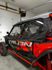Greene Mountain Honda Talon 1000X-4 Soft Doors | Side Enclosure Kit
