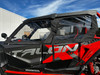 Greene Mountain Honda Talon 1000X-4 Soft Doors | Side Enclosure Kit