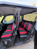 Greene Mountain Kawasaki Ridge Crew Seat Covers Set