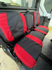 Greene Mountain Kawasaki Ridge Crew Seat Covers Set