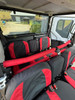 Greene Mountain Kawasaki Ridge Crew Seat Covers Set