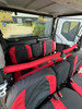 Greene Mountain Kawasaki Ridge Crew Seat Covers Set