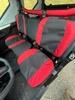 Greene Mountain Kawasaki Ridge Crew Seat Covers Set