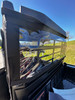 Greene Mountain Kawasaki Mule Pro MX Rear Window/Windjammer
