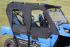 Greene Mountain Kawasaki Teryx 4 Soft Doors | Side Enclosure Kit