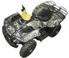 Greene Mountain Kawasaki ATV Fender Cover Kit