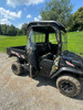 Greene Mountain Kubota RTV X900/X1120 Soft Doors | Side Enclosure Kit