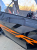 Greene Mountain Polaris RZR XP Soft Doors | Side Enclosure Kit ('24+)