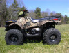 Greene Mountain Polaris ATV Fender Cover Kit
