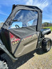 Greene Mountain Yamaha Wolverine X2 Soft Doors | Side Enclosure Kit ('21+)