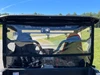Greene Mountain Yamaha Wolverine X2 Rear Window/Windjammer (thru '20)